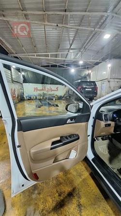 كيا سبورتاج